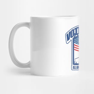 Vote for Joe! Mug